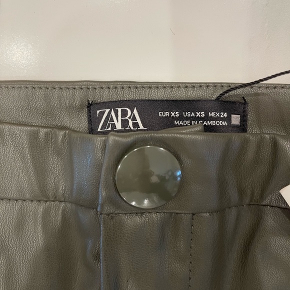 Zara Leggings Size XS - Picture 3 of 8